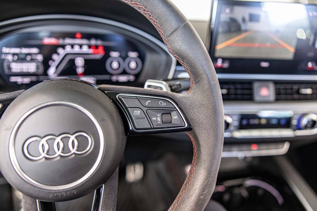 2021 Audi RS 5 2.9T quattro