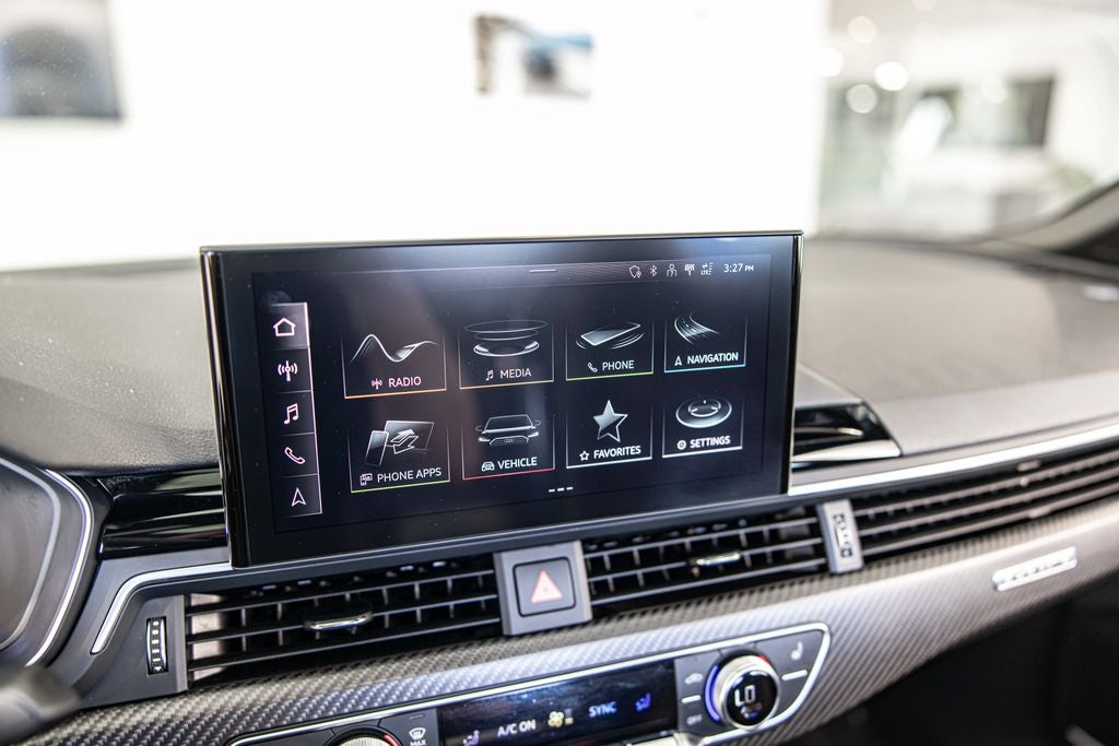 2021 Audi RS 5 2.9T quattro