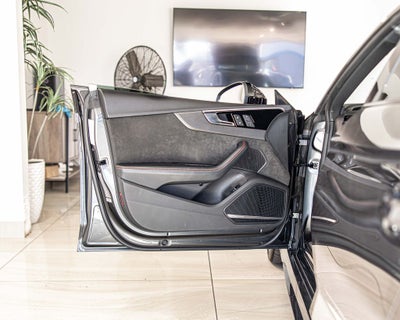 2021 Audi RS 5 2.9T quattro