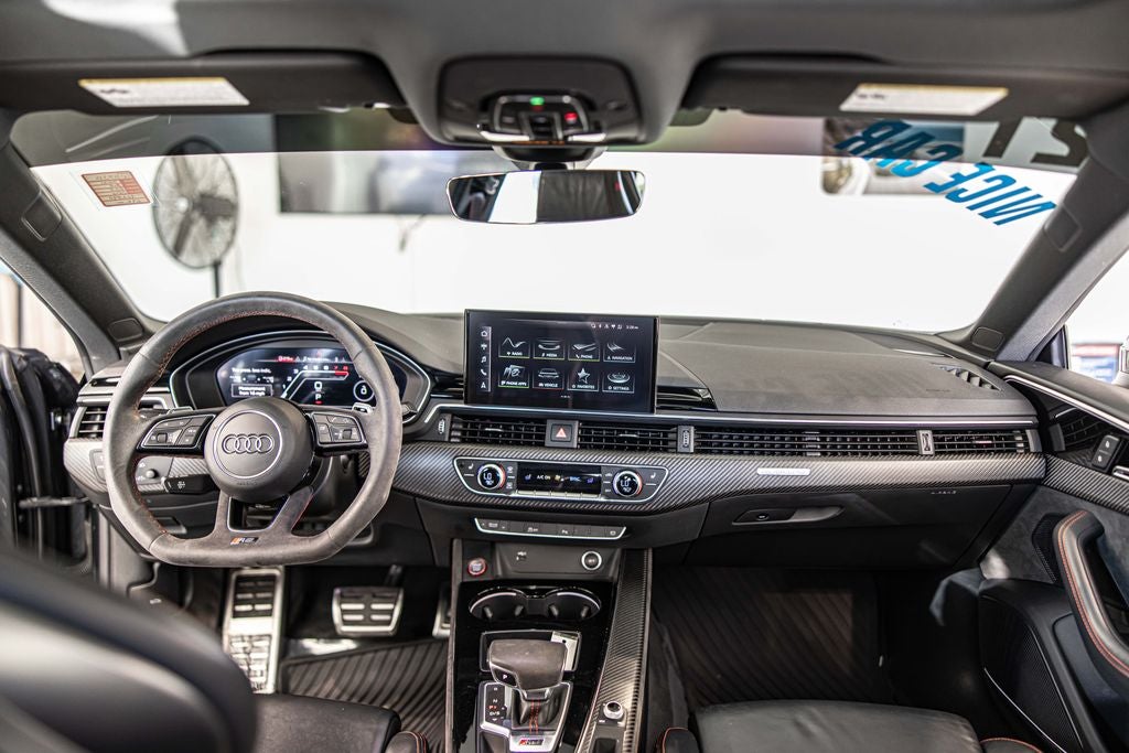 2021 Audi RS 5 2.9T quattro