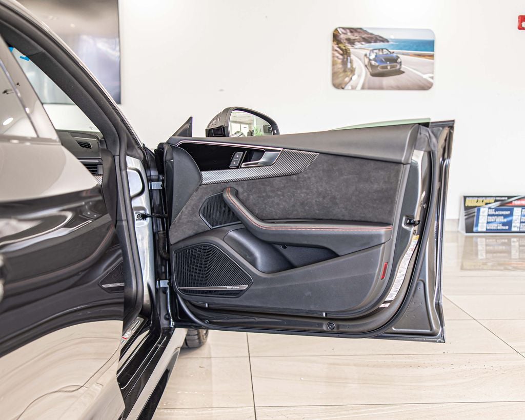 2021 Audi RS 5 2.9T quattro