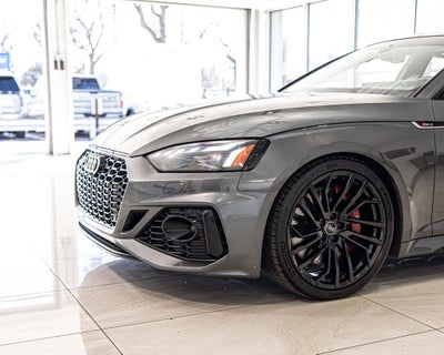 2021 Audi RS 5 2.9T quattro