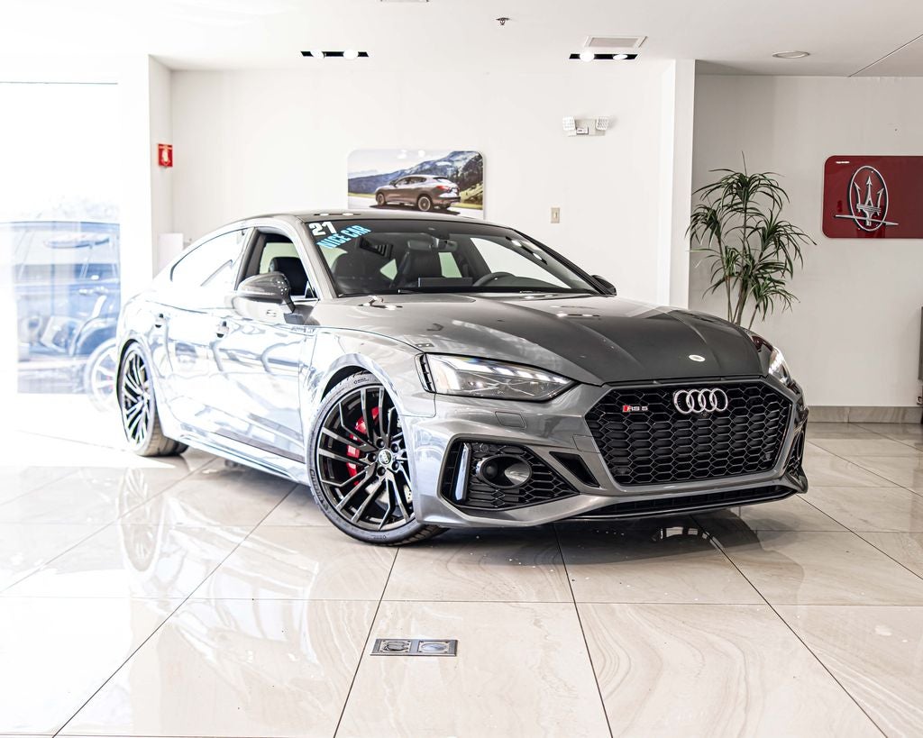 2021 Audi RS 5 2.9T quattro