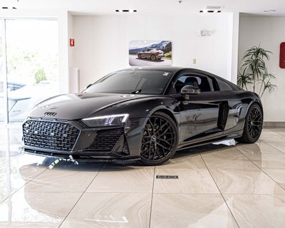 2020 Audi R8 5.2 quattro