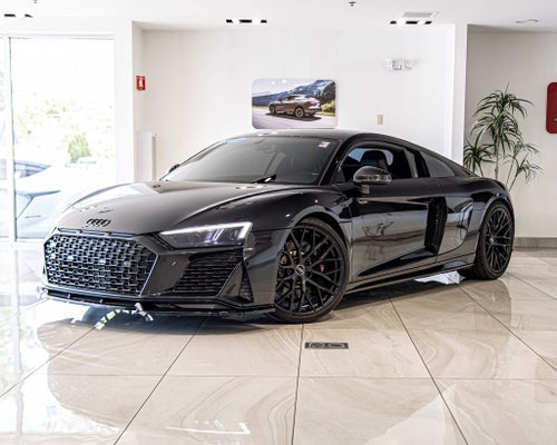2020 Audi R8 5.2 quattro