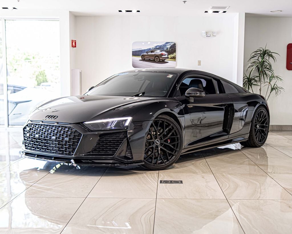 2020 Audi R8 5.2 quattro