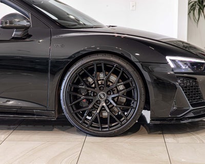 2020 Audi R8 5.2 quattro