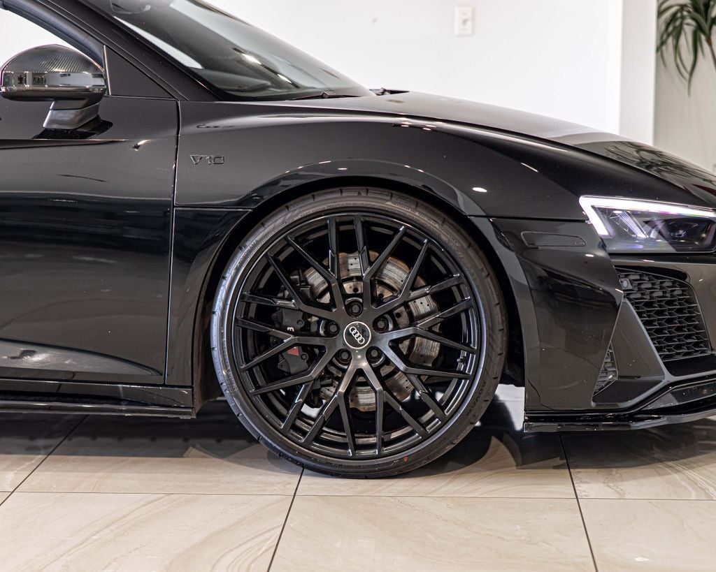 2020 Audi R8 5.2 quattro