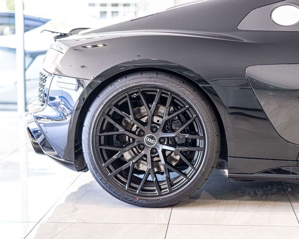 2020 Audi R8 5.2 quattro