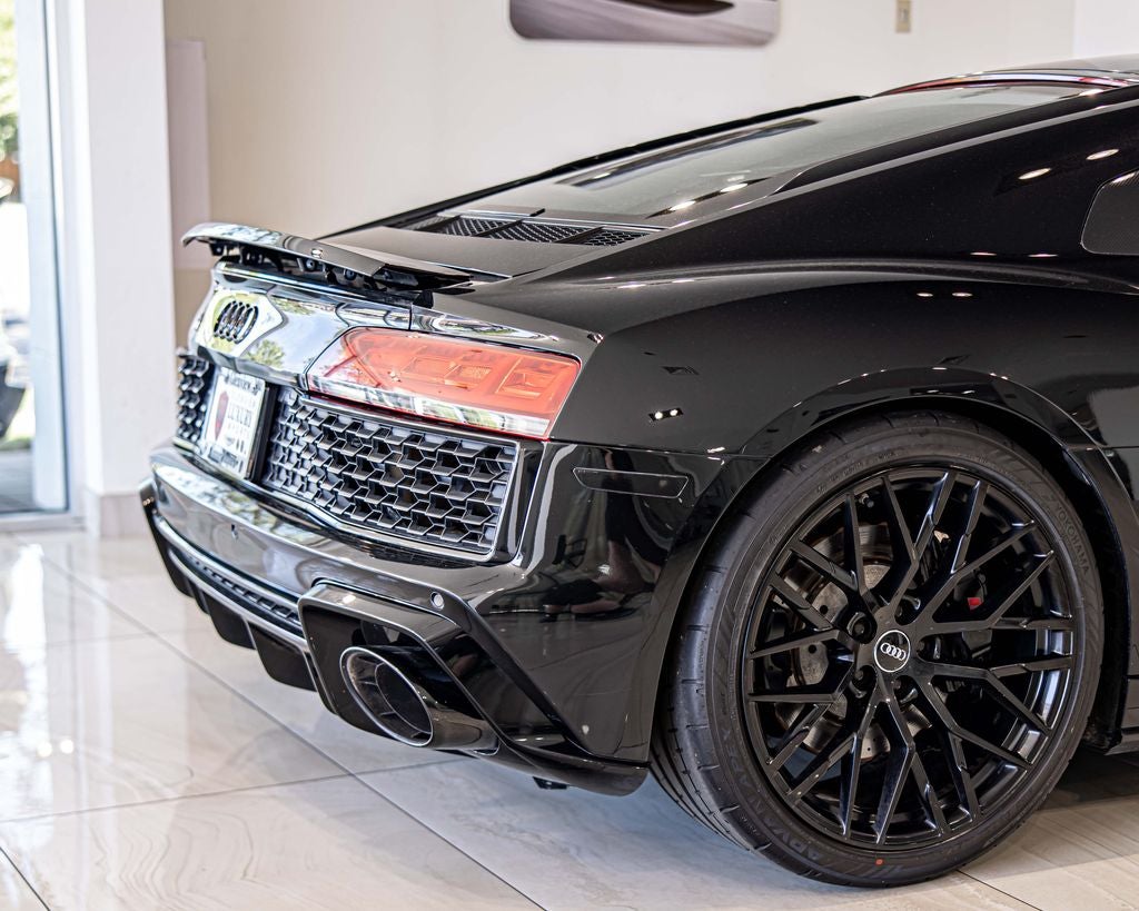 2020 Audi R8 5.2 quattro