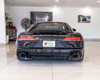 2020 Audi R8 5.2 quattro