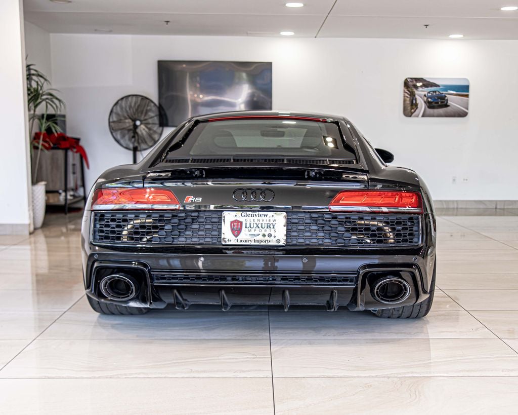2020 Audi R8 5.2 quattro