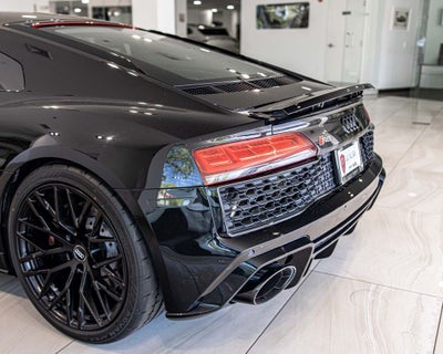 2020 Audi R8 5.2 quattro