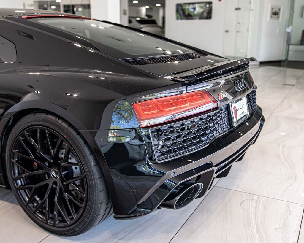 2020 Audi R8 5.2 quattro