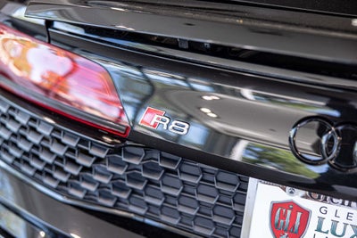 2020 Audi R8 5.2 quattro