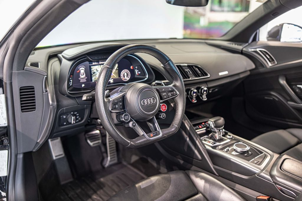 2020 Audi R8 5.2 quattro