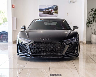 2020 Audi R8 5.2 quattro