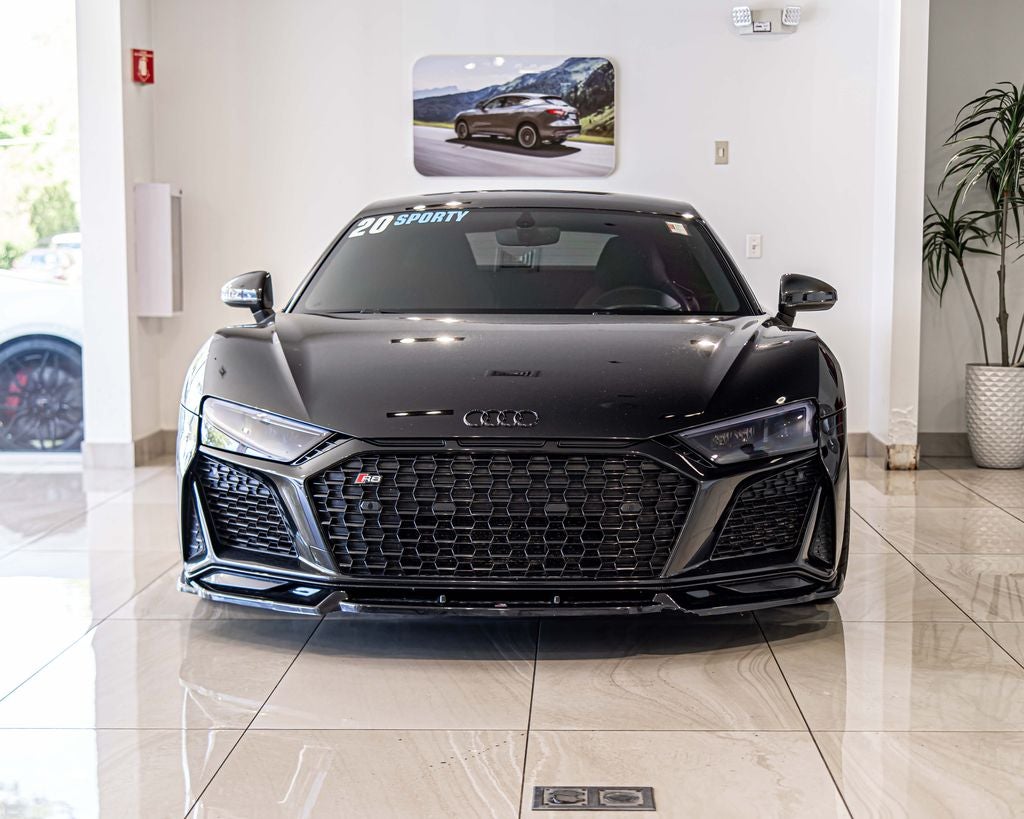 2020 Audi R8 5.2 quattro