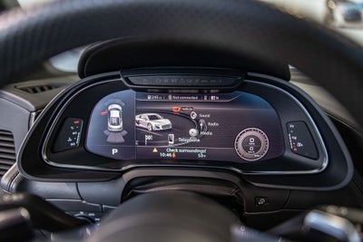 2020 Audi R8 5.2 quattro