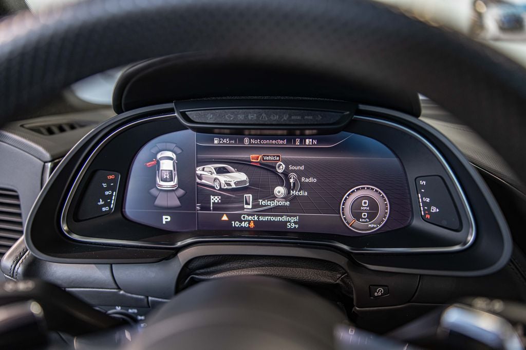 2020 Audi R8 5.2 quattro