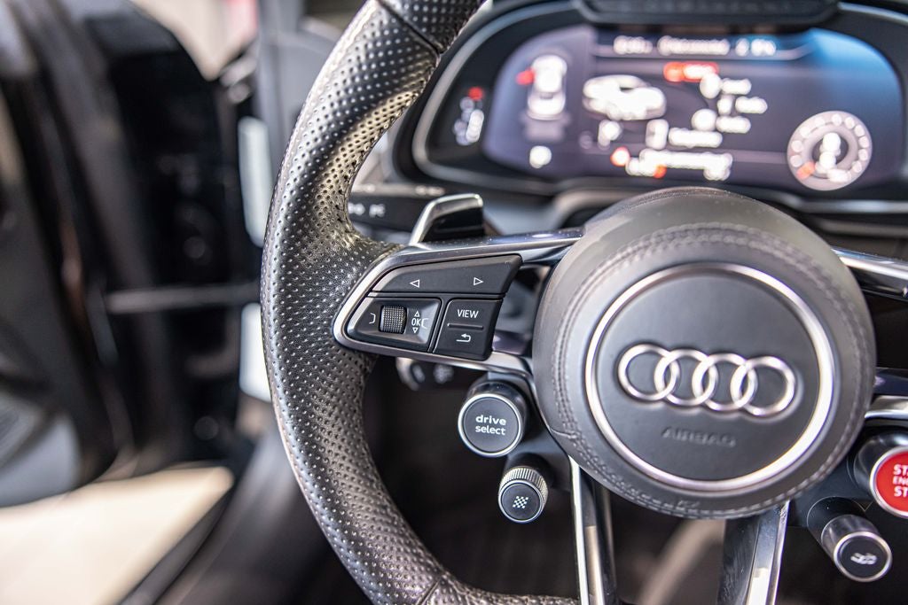 2020 Audi R8 5.2 quattro