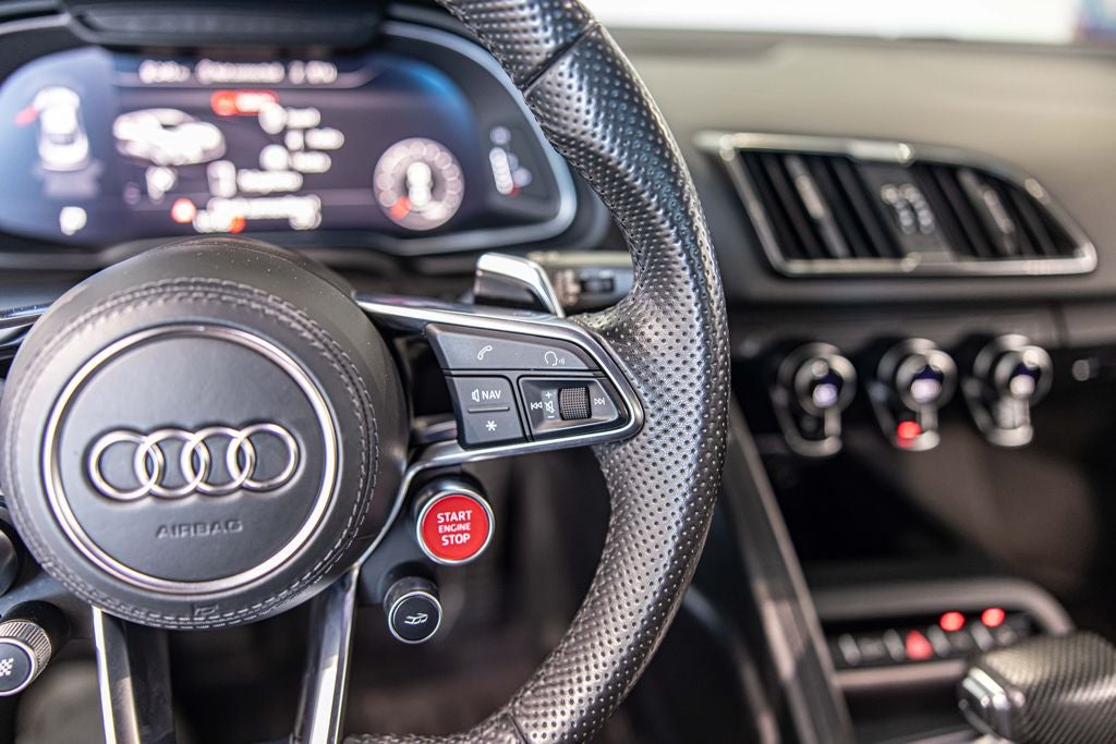 2020 Audi R8 5.2 quattro
