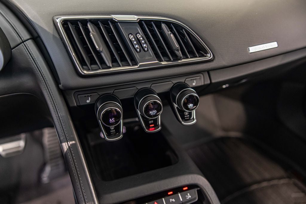 2020 Audi R8 5.2 quattro