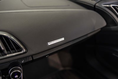 2020 Audi R8 5.2 quattro