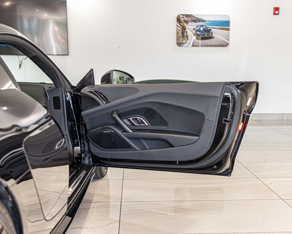 2020 Audi R8 5.2 quattro