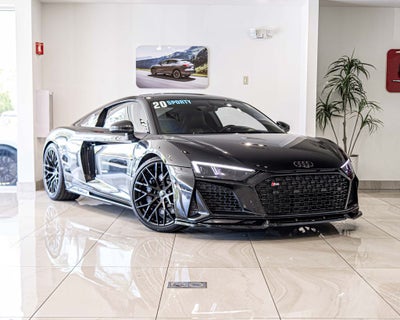 2020 Audi R8 5.2 quattro