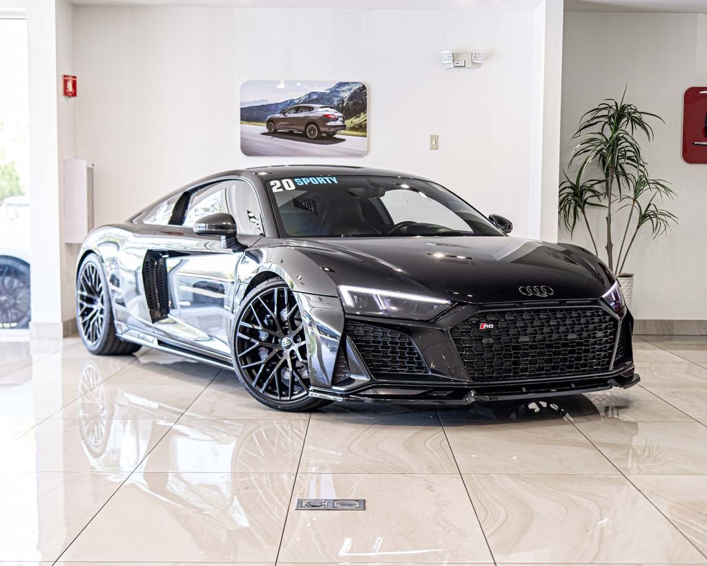 2020 Audi R8 5.2 quattro