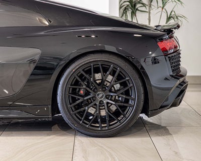 2020 Audi R8 5.2 quattro
