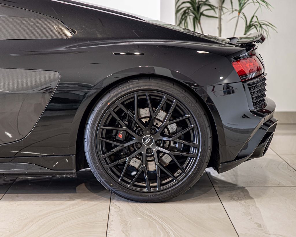 2020 Audi R8 5.2 quattro