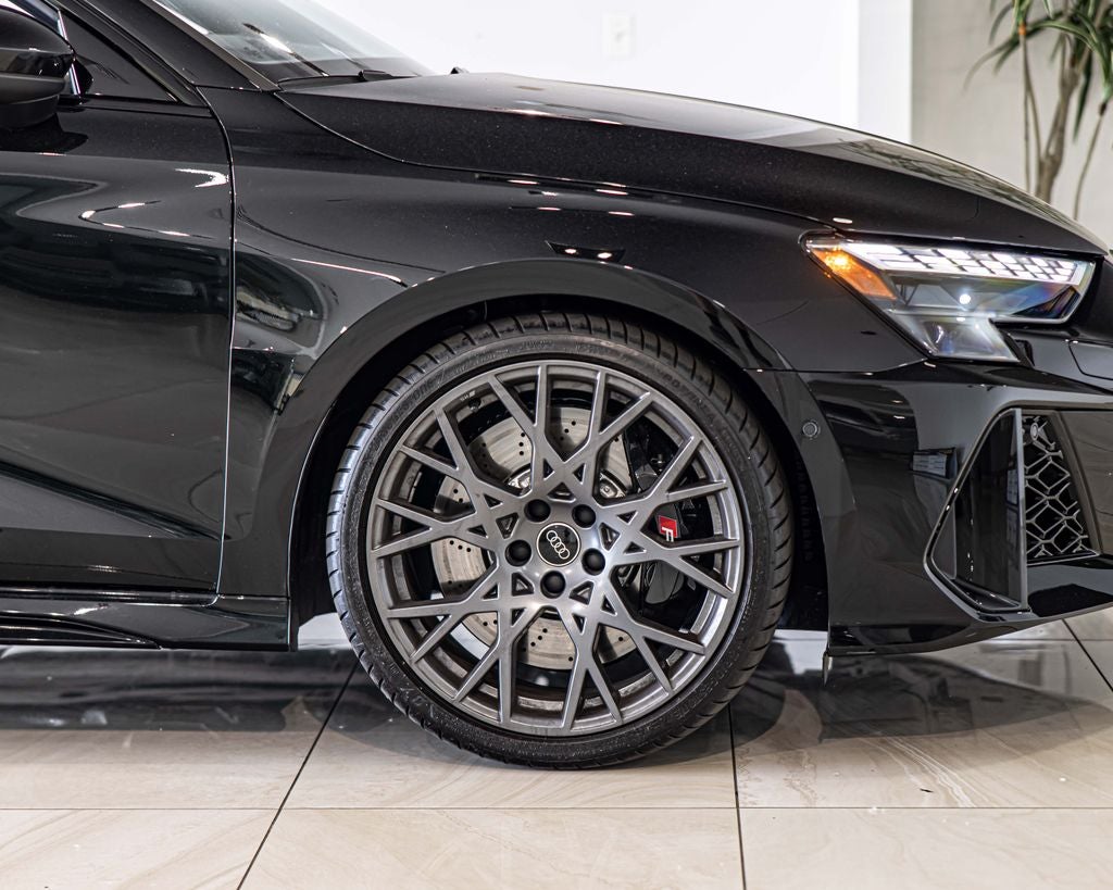 2026 Audi RS 3 2.5T quattro