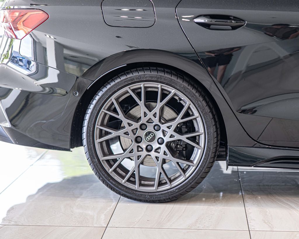 2026 Audi RS 3 2.5T quattro
