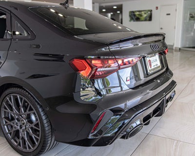 2026 Audi RS 3 2.5T quattro
