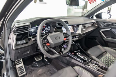 2026 Audi RS 3 2.5T quattro