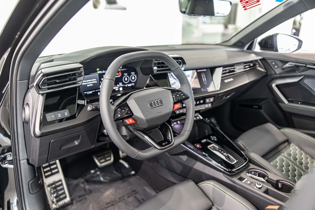 2026 Audi RS 3 2.5T quattro