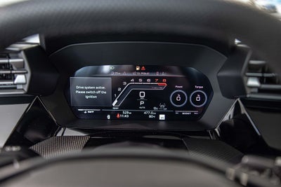 2026 Audi RS 3 2.5T quattro