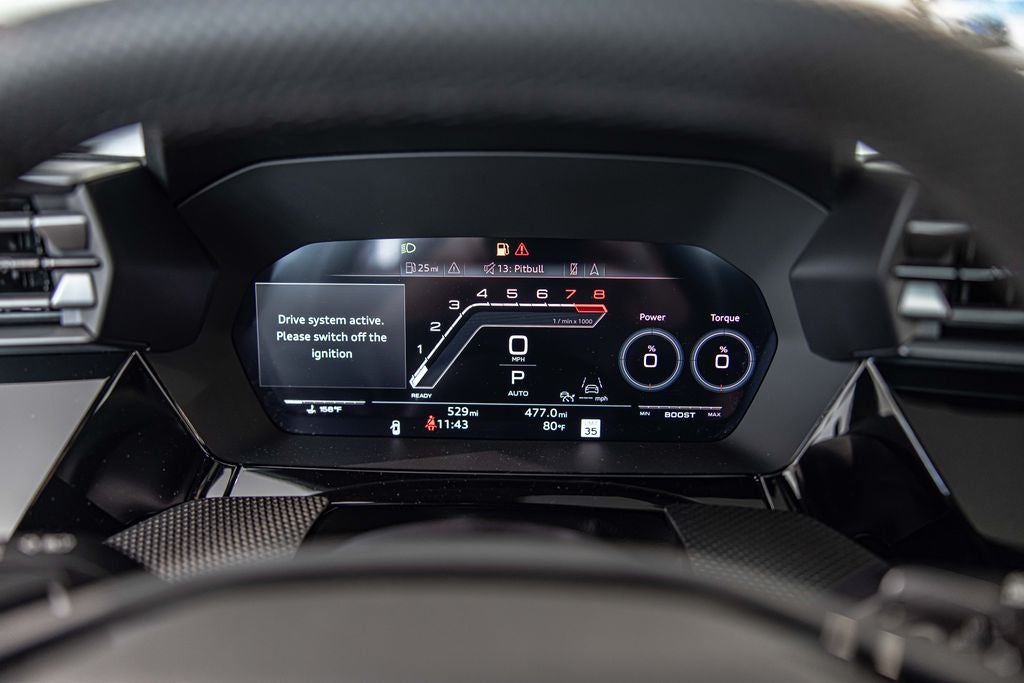 2026 Audi RS 3 2.5T quattro