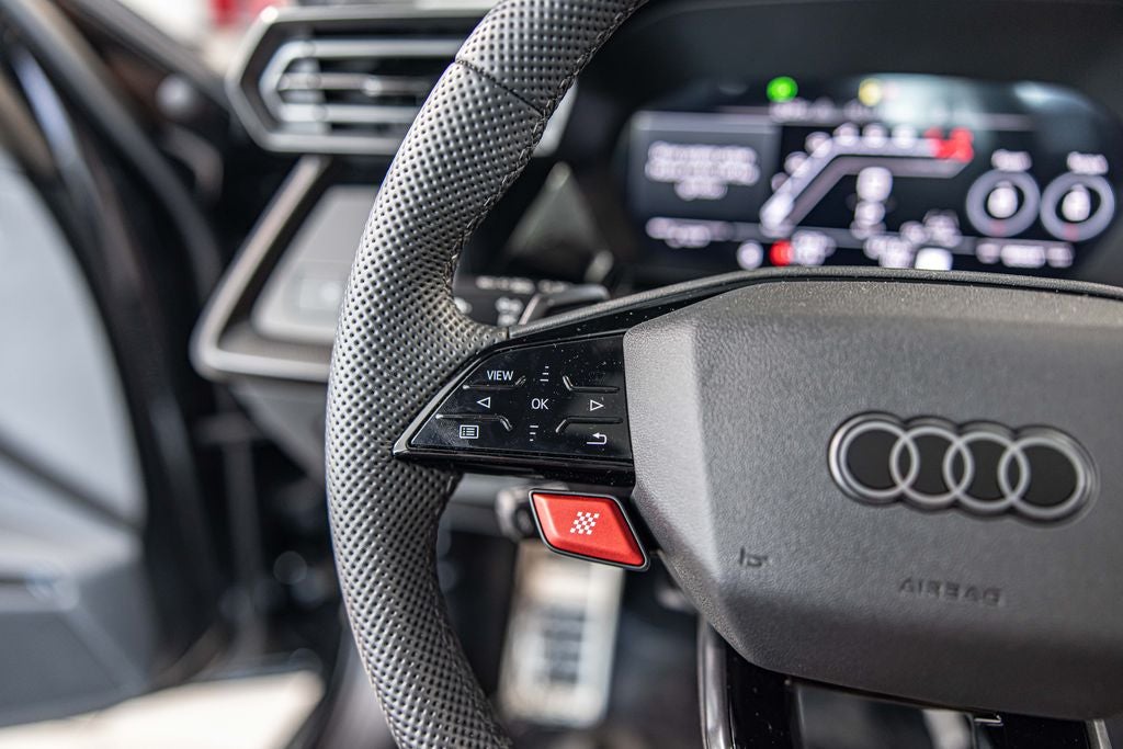 2026 Audi RS 3 2.5T quattro