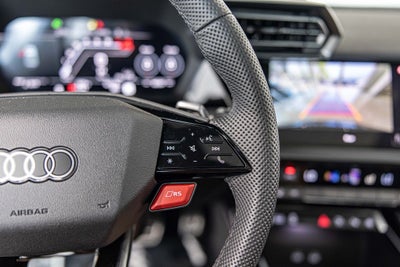 2026 Audi RS 3 2.5T quattro