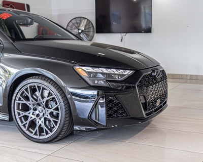2026 Audi RS 3 2.5T quattro