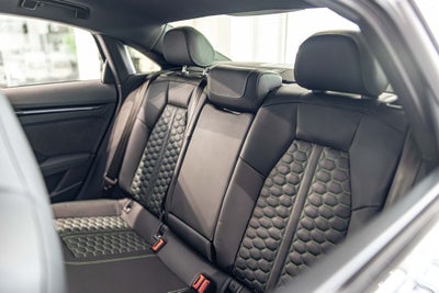 2026 Audi RS 3 2.5T quattro