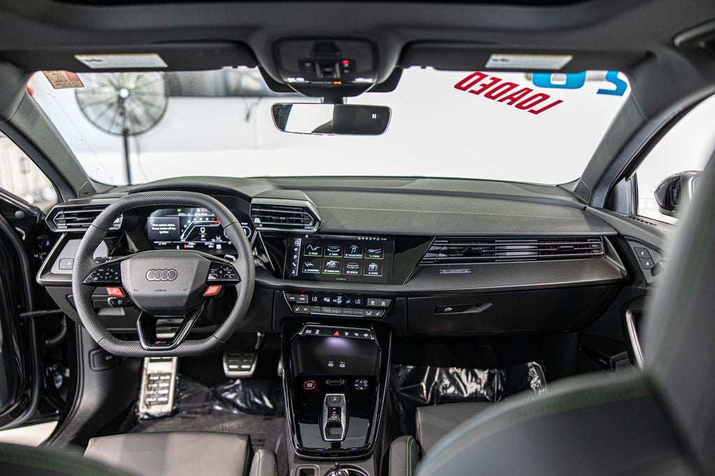 2026 Audi RS 3 2.5T quattro