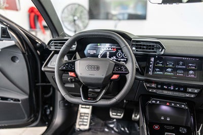 2026 Audi RS 3 2.5T quattro