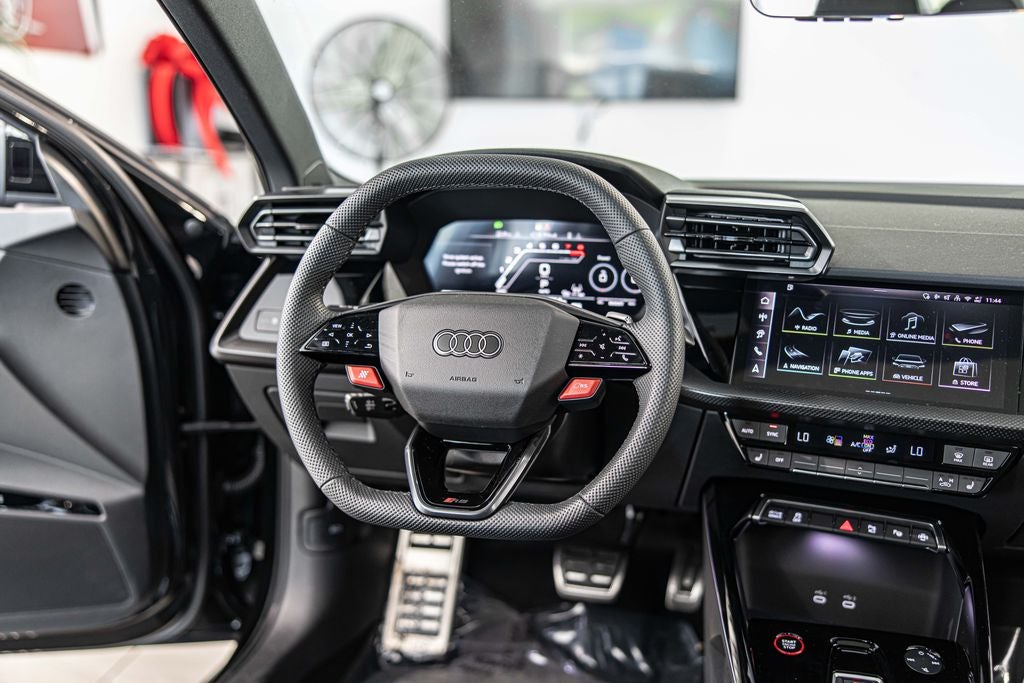 2026 Audi RS 3 2.5T quattro