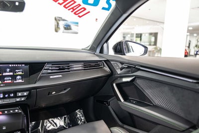 2026 Audi RS 3 2.5T quattro