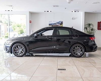 2026 Audi RS 3 2.5T quattro