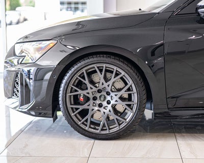 2026 Audi RS 3 2.5T quattro